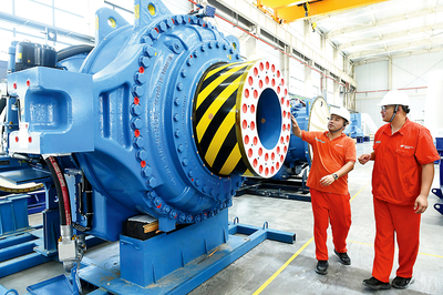 风力发电技术服务 驱动绿色能源未来的核心动力